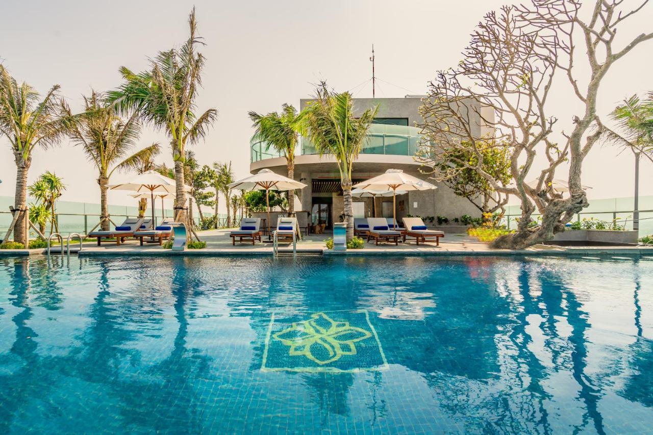 Sala Grand Tuyhoa Hotel Tuy Hoa Exterior foto